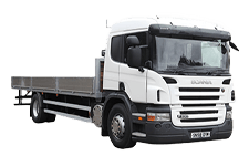 Car Hire Cheshunt - 7.5 Tonne Dropside Truck - Truck hire Cheshunt