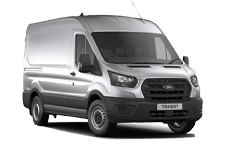 Car Hire Cheshunt - Ford Transit LWB - Van hire Cheshunt