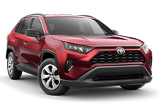 Car Hire Cheshunt - RAV4 Auto - car hire Cheshunt