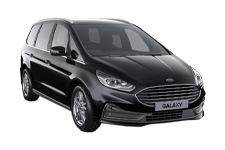 Car Hire Cheshunt - Special Galaxy 7-Seater Automatic - Minibus hire Cheshunt