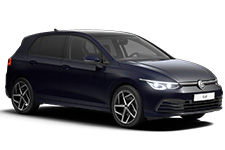 Car Hire Cheshunt - VW Golf - car hire Cheshunt